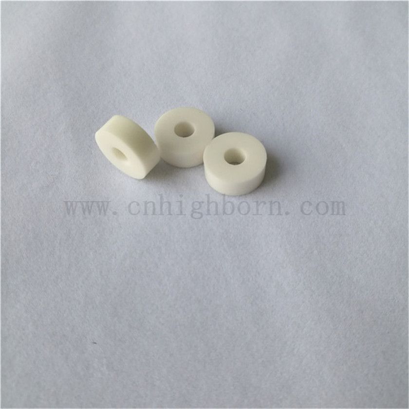 Resistenza all'usura Zirconia Zro2 Anello in ceramica