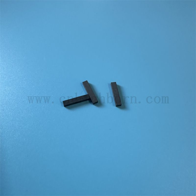 Piastra in carburo di boro personalizzato Isolatore ad alta durezza B4C Ceramic Board