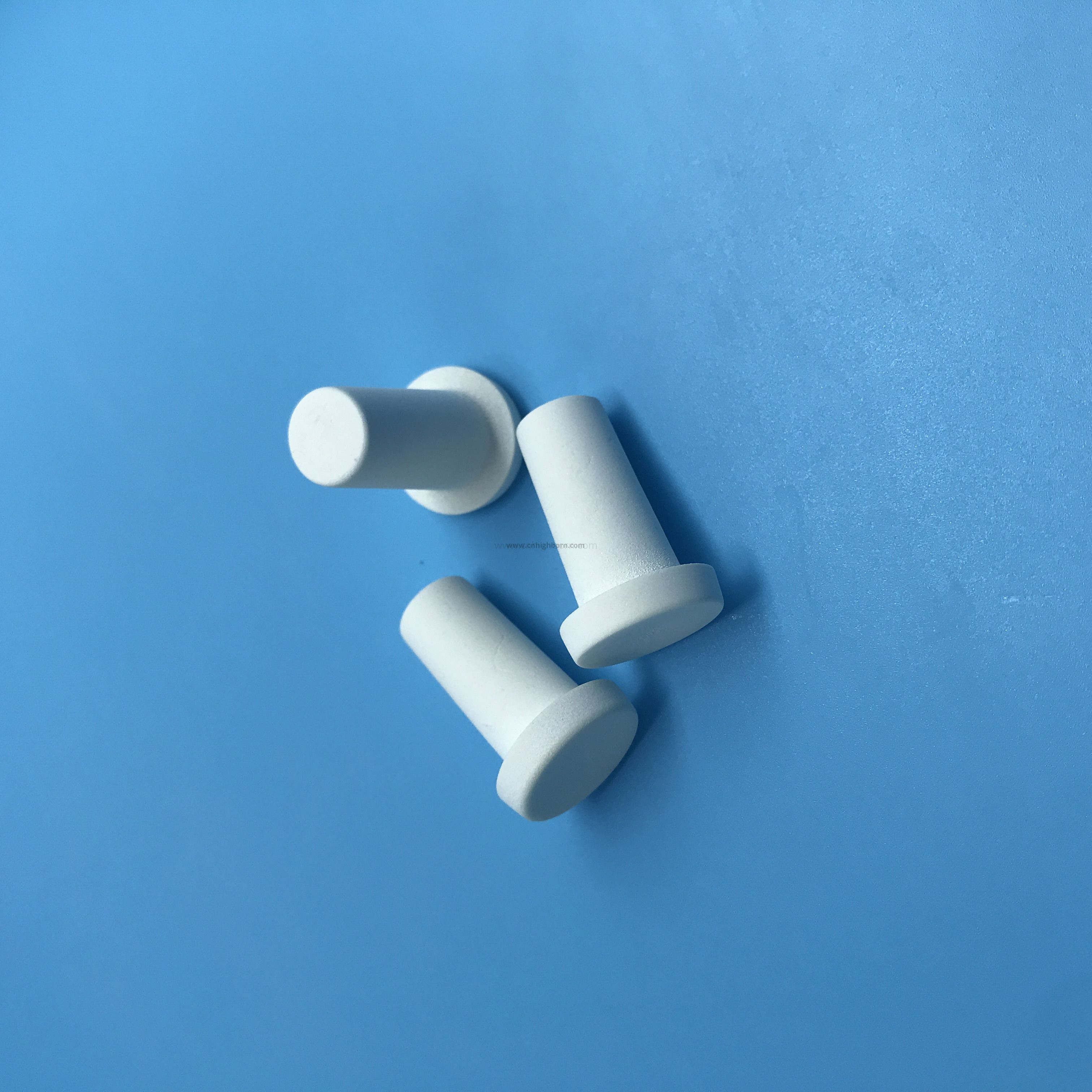 Tubo filtrante poroso di diatomite naturale Asta in ceramica di diatomite