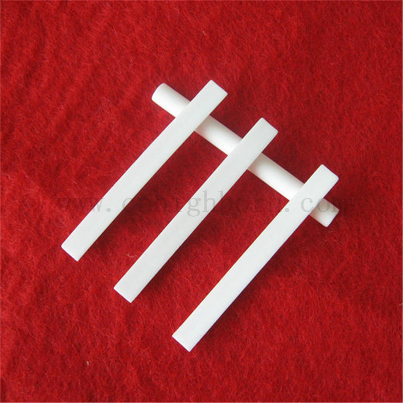 96 pilastro di ceramica AL2O3 resistente all'usura per usura di allumina