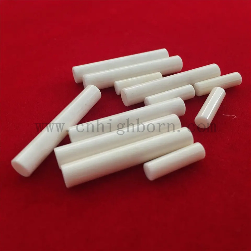 99% White AL2O3 ALUMINA CERAMICA GUIDA CERAMICA Ceramica