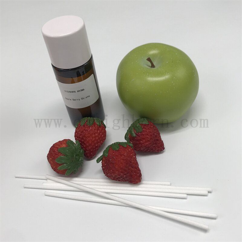 Sapori di frutta mela e bacche aroma concentrata per l'industria alimentare