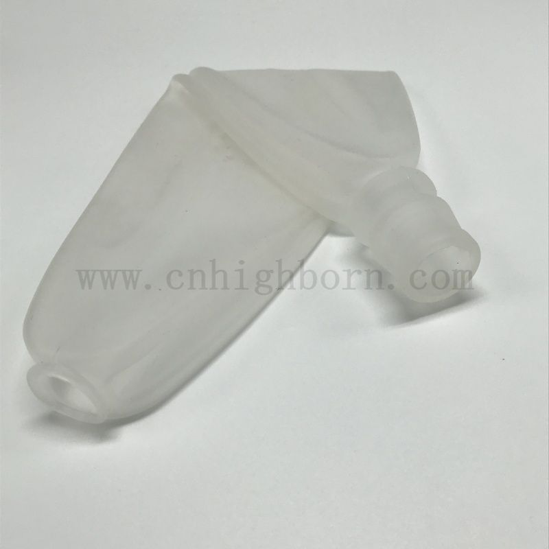 Protezione ambientale portatile pieghevole Isolamento insipido Isolamento ad alta temperatura Acqua di gomma silicone sacca con acqua calda silenziosa borsetta calda