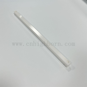 Temperatura ad alta temperatura YSZ Ceramica Long Bar zirconia alberi in ceramica