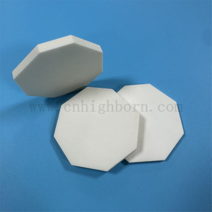 AL2O3 95% 99% ALUMINA Ceramica rivestimento in ceramica piastrella di mattoni al2o3 foglio