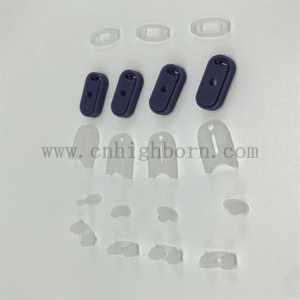 Vendita di vendita a caldo fornitura di fabbrica silicone Accessorio in gomma Accesso idrico e tappo di guarnizione a prova di polvere di gomma