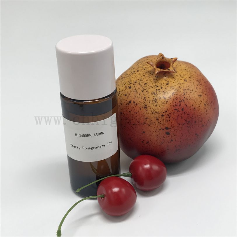 Frutto di ciliegia concentrato Melograno Ice Sapori Fragranza Essenza dell'olio