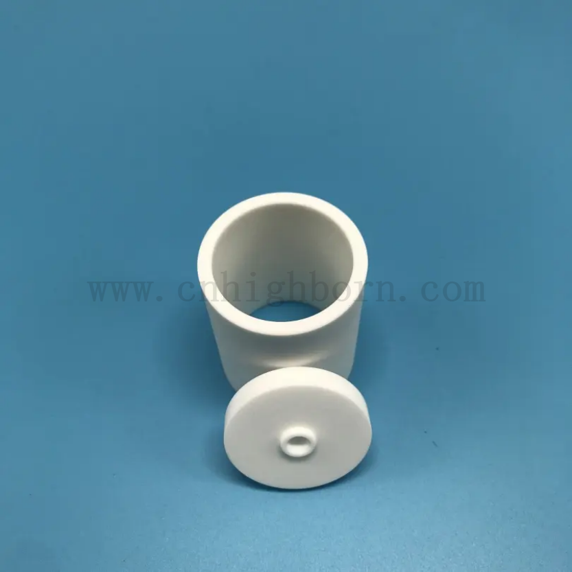 Bush di cespugli in ceramica isolanti personalizzati kit kit di coperchi in ceramica in vetro lavorabile