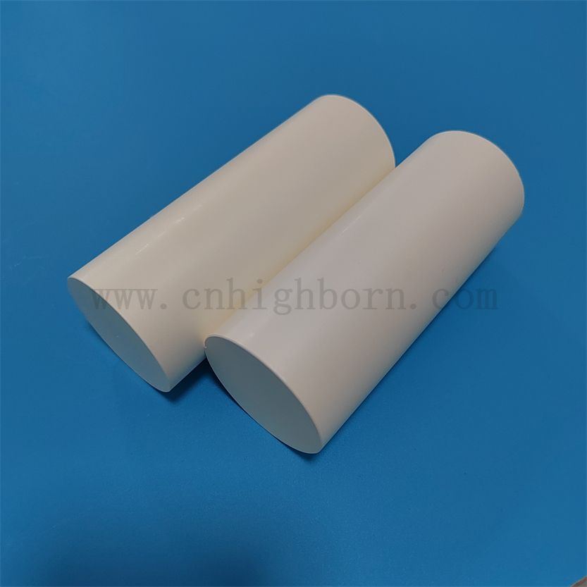 Nitruro di boro con isolamento sottovuoto personalizzato BN Blocco dell'albero del cilindro in ceramica 