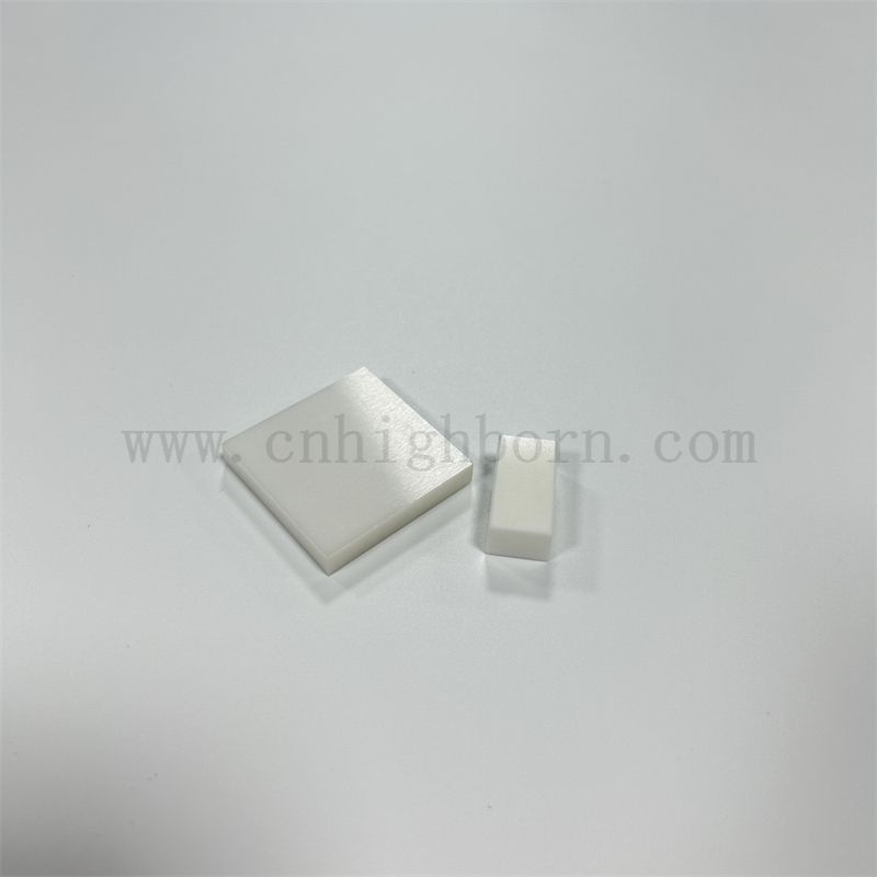 FINIZIONE SUPERFICA RA 0,01 ZIRCONIA ZRO2 GUARNA DI RASHER CERAMICA