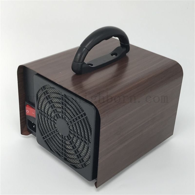 Macchina per ozono domestica sterilizzatrice per ozono con tubo al quarzo da 60 g/ora