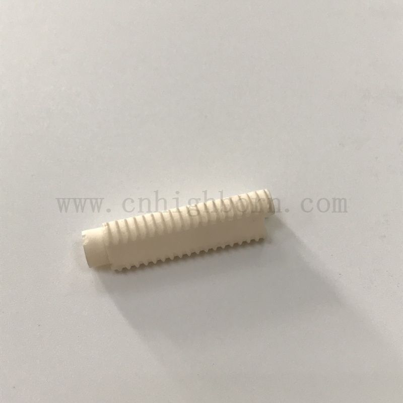 Precisione della resistenza all'usura industriale 99% Allumina Ceramica ruota