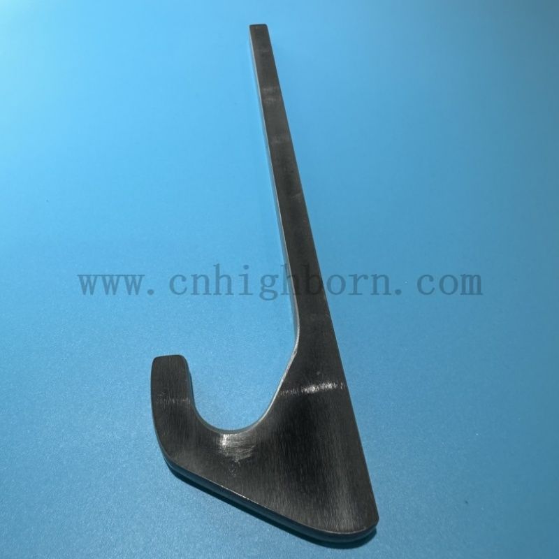 Forte resistenza alla corrosione silicio nitruro di alluminio ceramico cancino impregnato