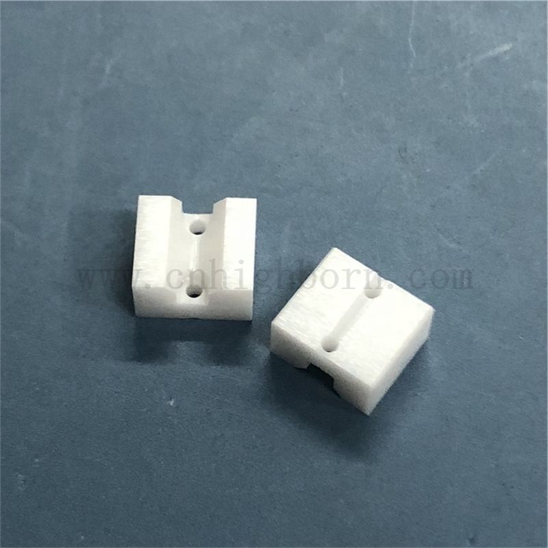 Asta con scanalatura con scanalatura Zro2 personalizzata Zro2 con scanalatura