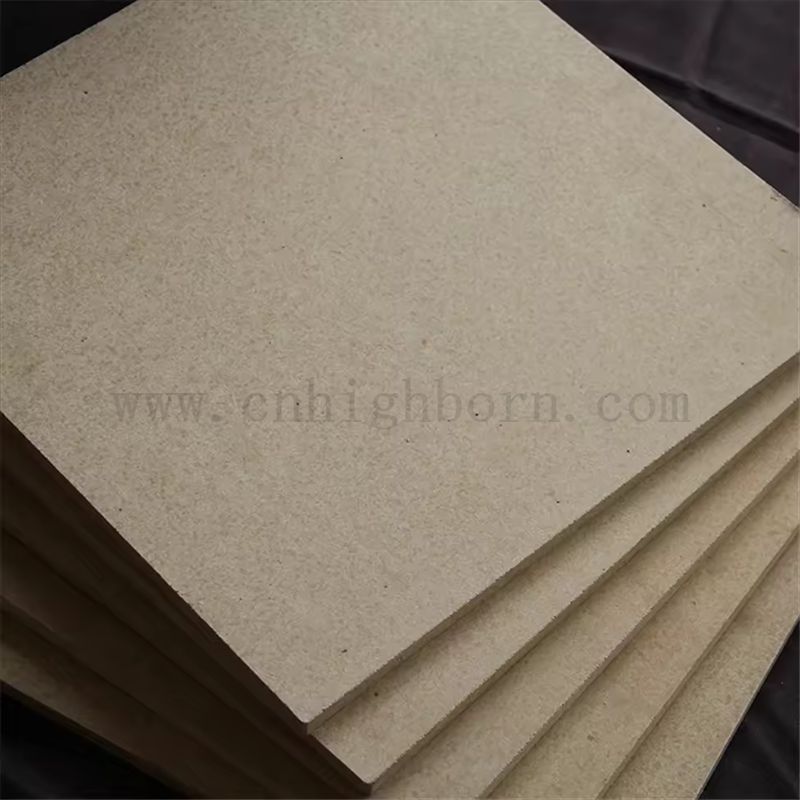 Bassa conducibilità termica cordierite foglio di ceramica refrattaria piastra in ceramica