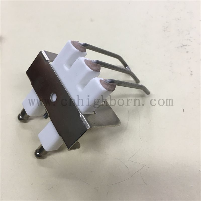 Accenditore ceramico Al2O3