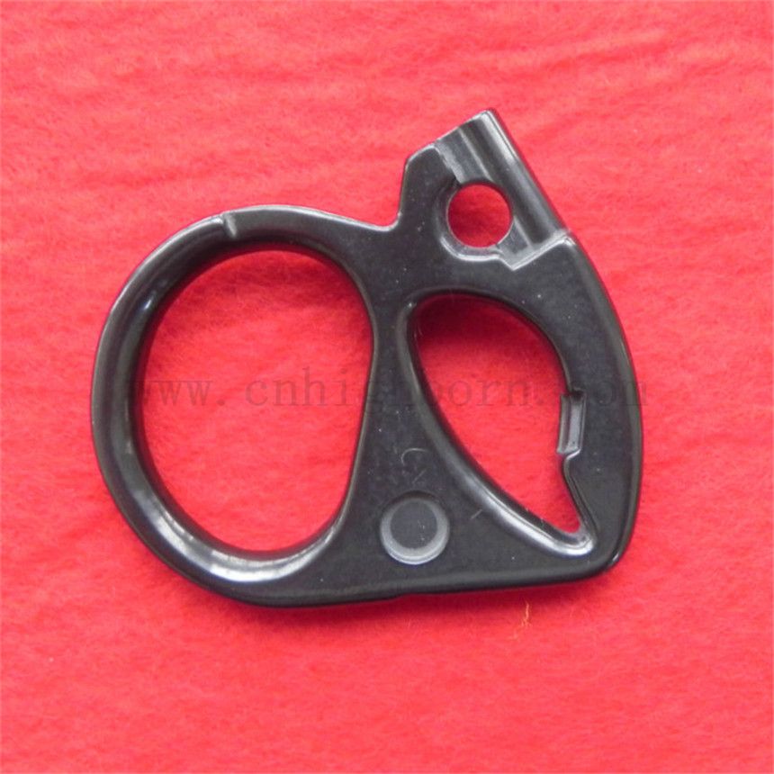 Guida al filo tessile zirconia di zirconia ad alta temperatura