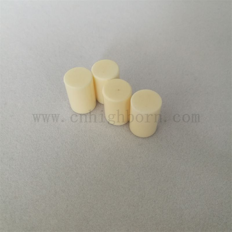 Materiale isolante personalizzato 99% ARSE CERAMICA ALUMINA ALLUMINA PER TESSILE