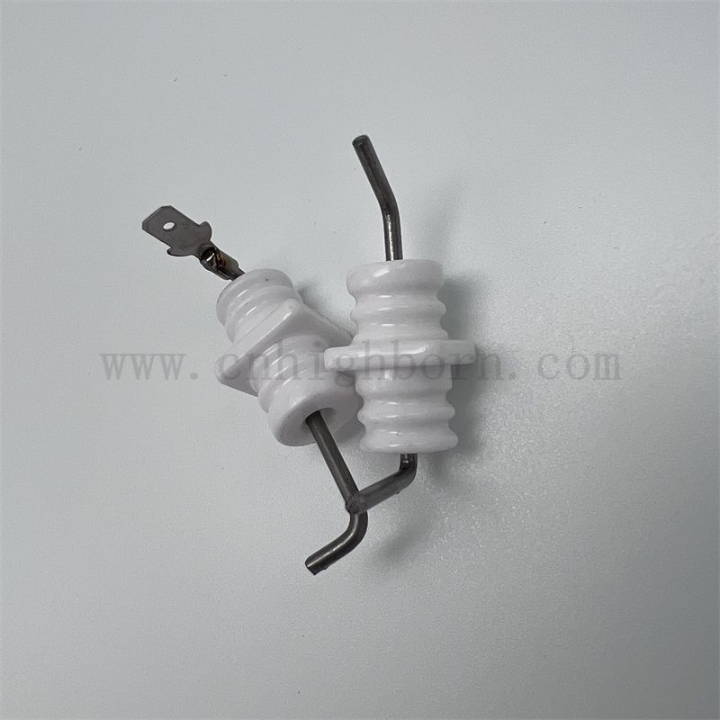 parti in ceramica di allumina