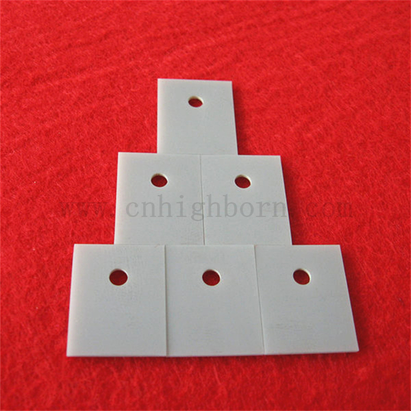 TO220 ALN ALN INSULATING ALN ALN ALN INSULATIVA SEGLI 17*22*1MM