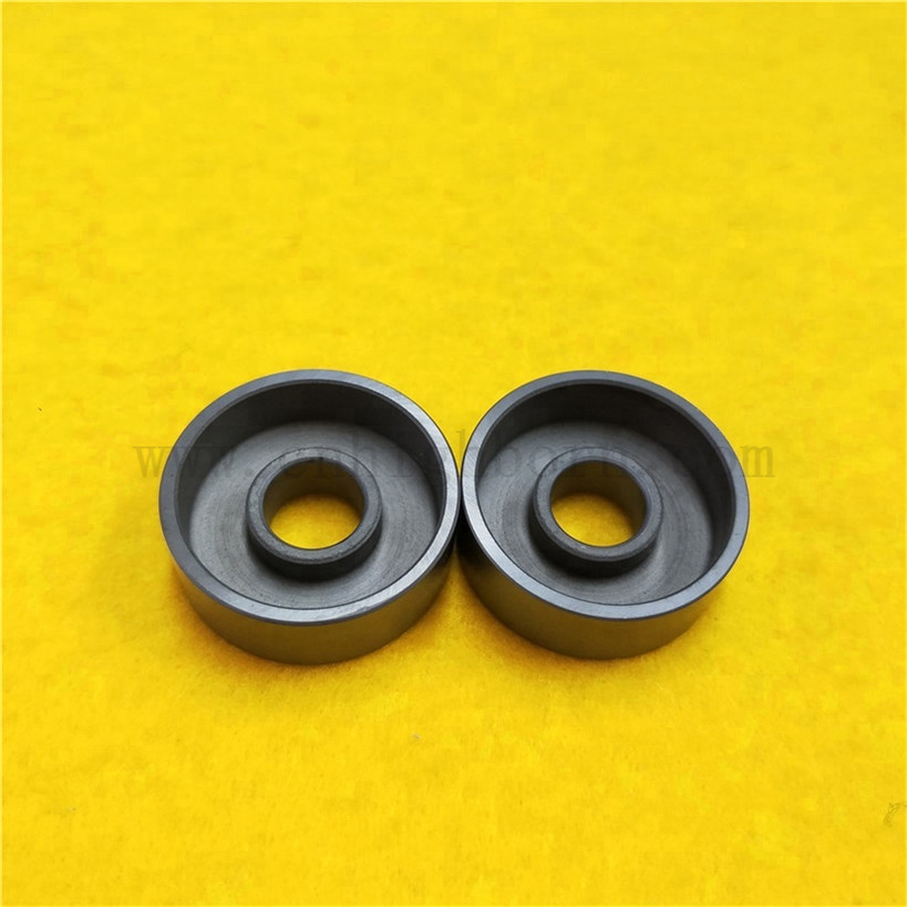 Disco di carburo di silicio di sigaretta elettronica SIT SUPPORTO CERAMICA STRUTTURA