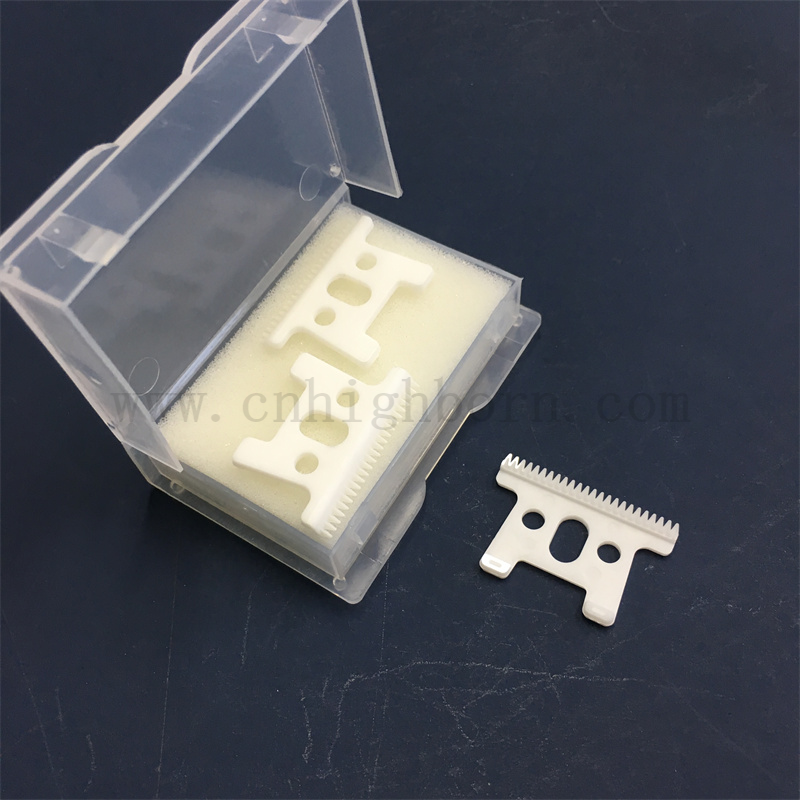 lame per rifinitore in ceramica