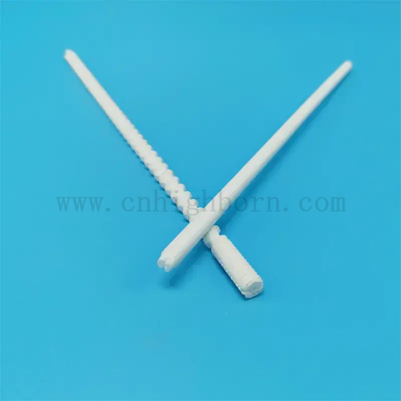 Asta di riscaldatore di ceramica a filite a filo con figatura ad alta temperatura