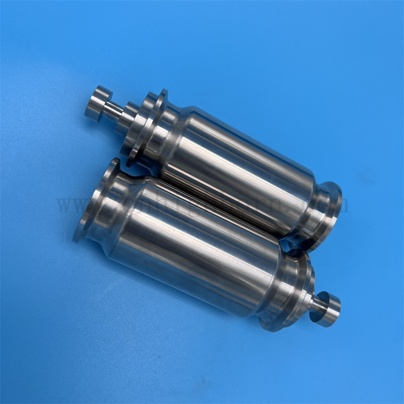 Pompa di allumina personalizzata AL2O3 PISTONI PISTONI Ceramica