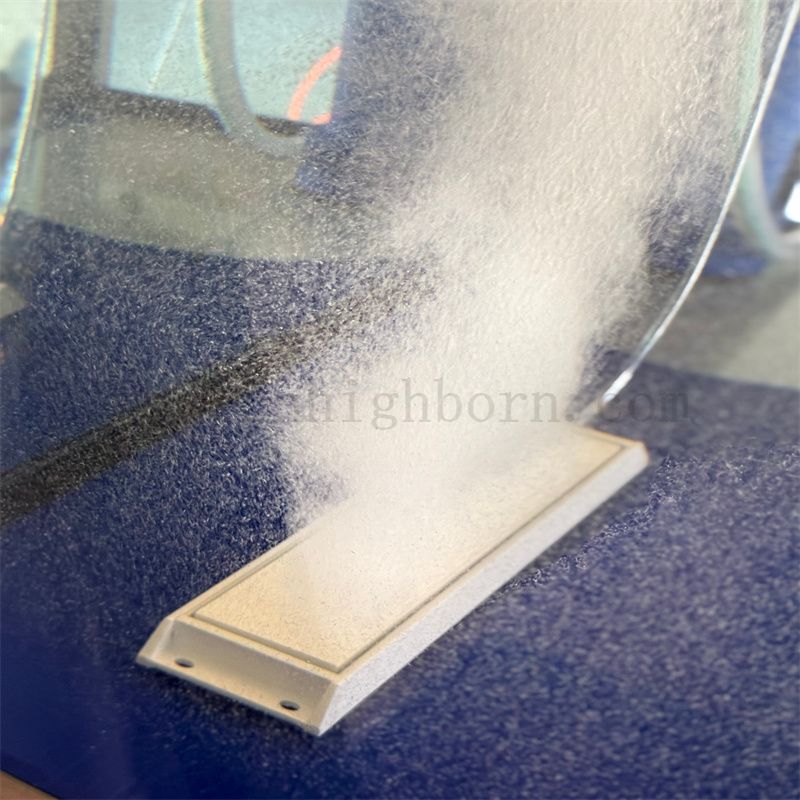 Scheda a bolla a aeratore in ceratore micro poroso di dimensioni personalizzate