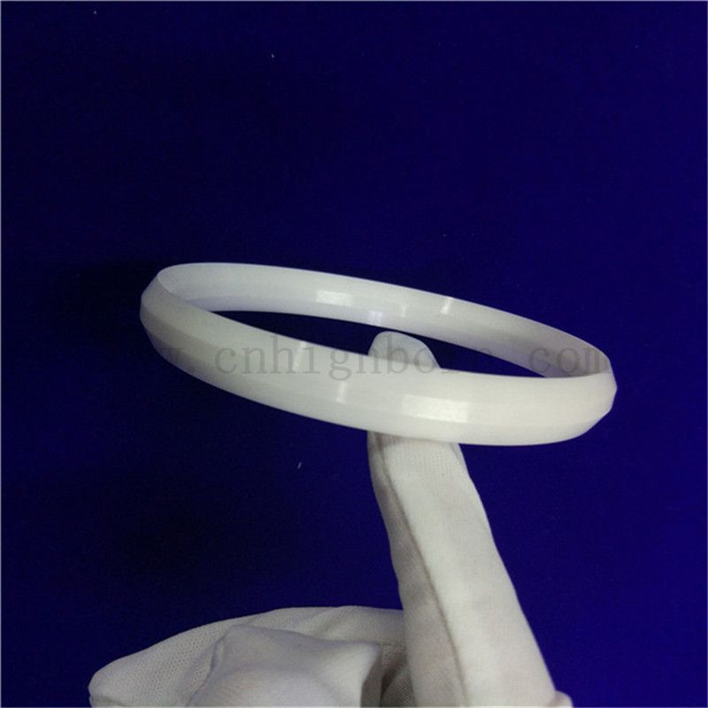 Tazza di inchiostro da stampa pad con tazze di olio di stampa anello ceramica per stampano olio inchiostro a inchiostro magnetico inchiostro ellittici.