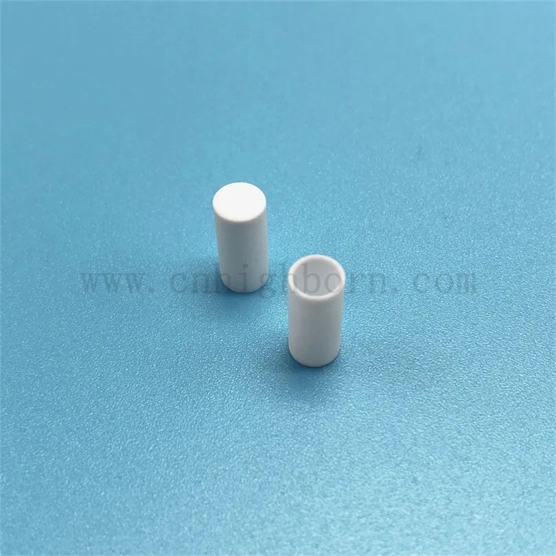 Laboratorio ad alta purezza ad alta purezza al2o3 allumina ceramica ceramica in porcellana analisi termica crogiolo crogiolo