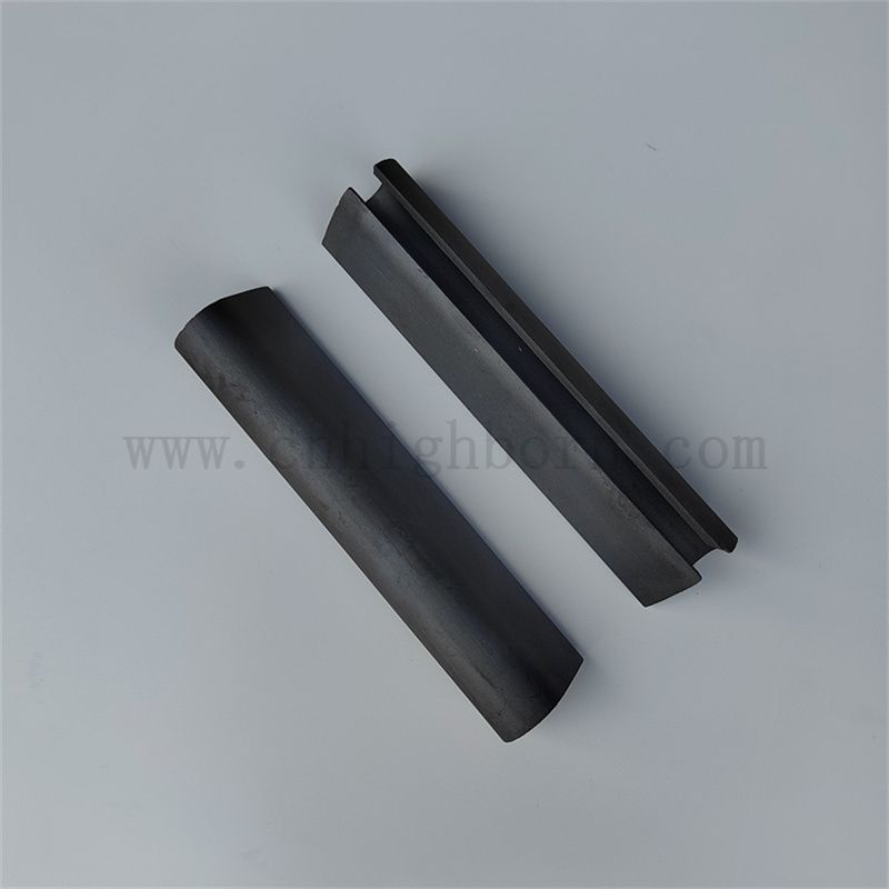 Resistenza all'usura RBSic Sisic Sic Silicon Carburo Ceramic Parti 