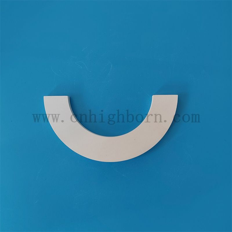 Hbn Sheet Ceramic Anello in ceramica a nitruro esagonale a nitruro 99% bn rondella