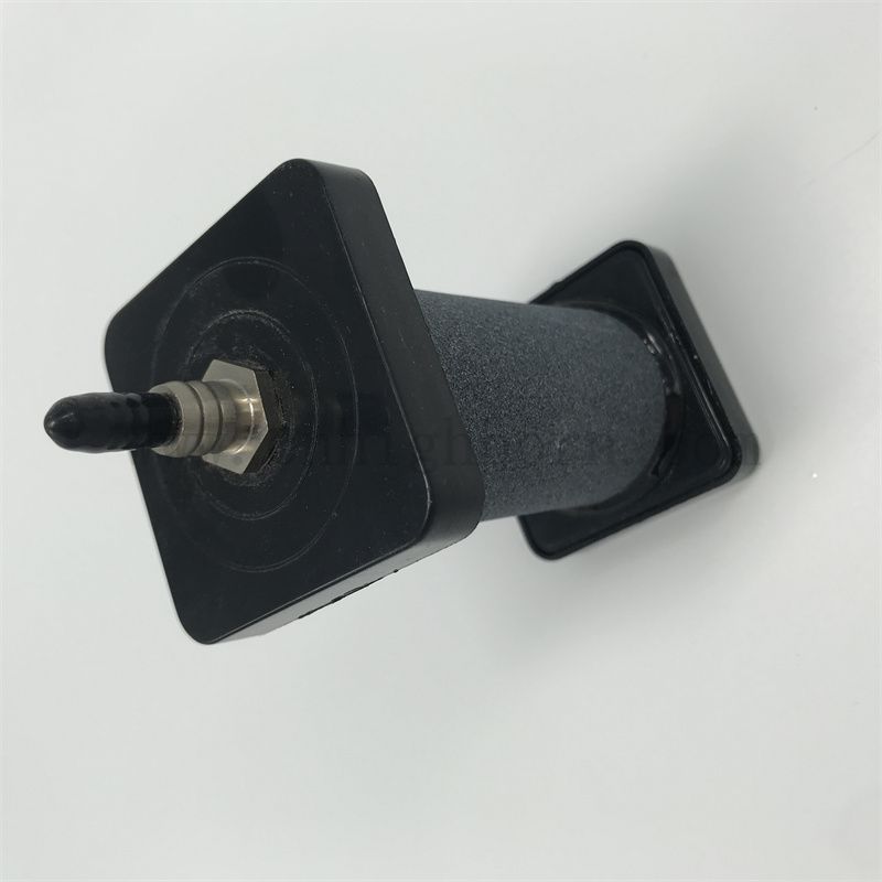 Pietra di bolle colonnare in carburo di silicio di acquario personalizzato per aerazione atomizzata di forniture per acquari