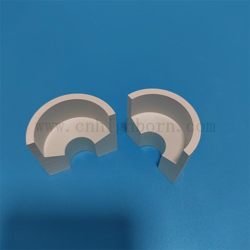 Parti strutturali ceramiche a nitruro di boro esagonale 99% Bn Hbn Element