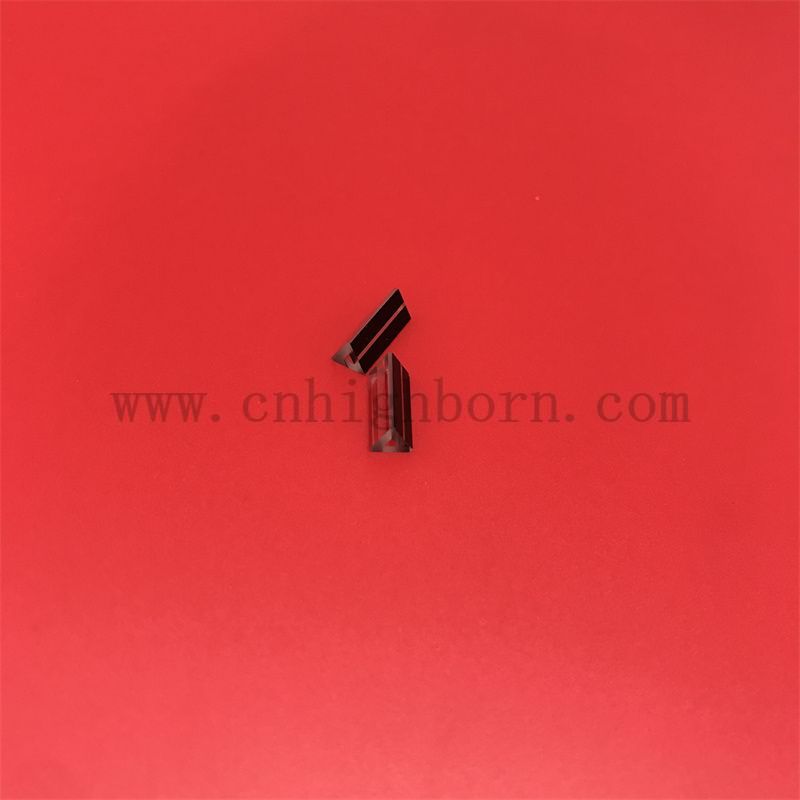 cella di flusso al quarzo