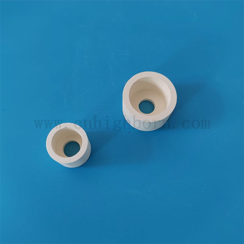 Manica ceramica a nitruro di boro esagonale 99% bn bush hbn anello