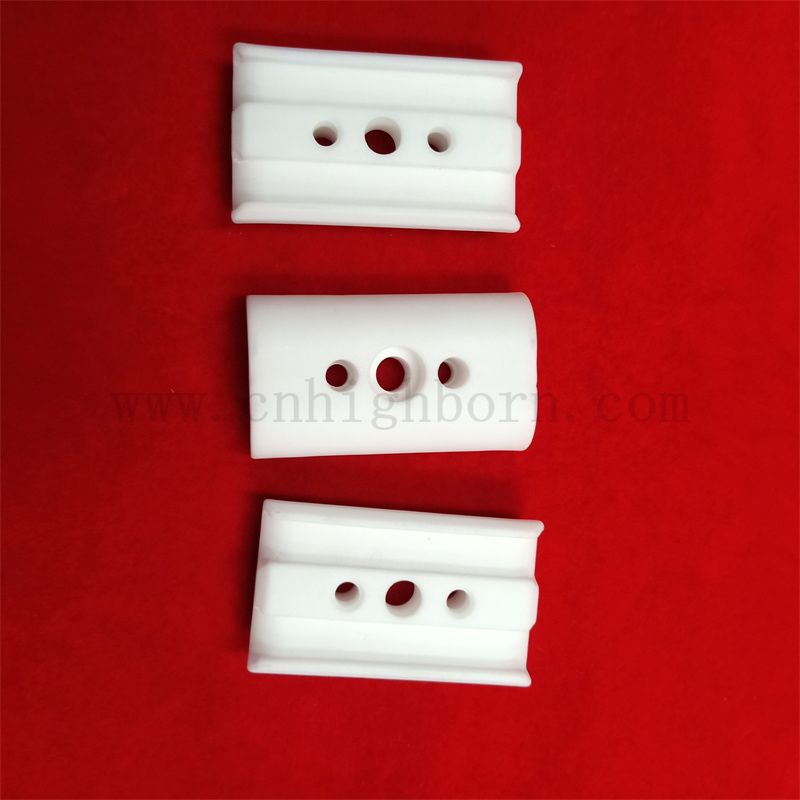 parte in ceramica di allumina
