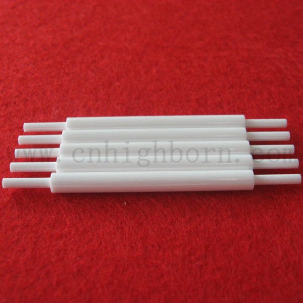 Barre ceramiche industriali zro2 industriali stabilizzate ad alta precisione