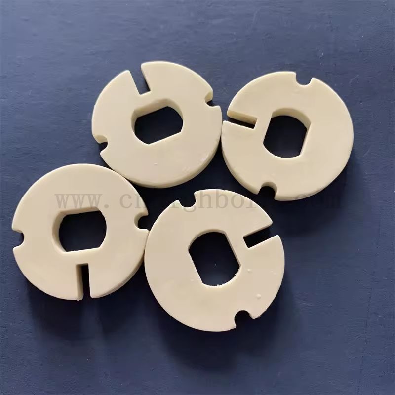 Piastra in ceramica di codifica di brundino personalizzata