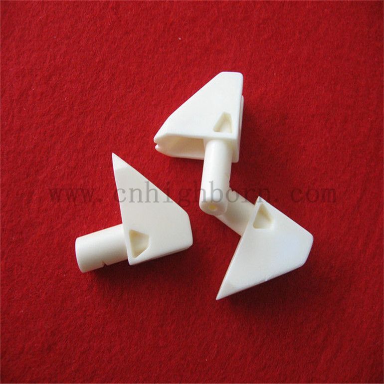 Guida al filo in ceramica tessile personalizzata Guida al filo del filo tessile