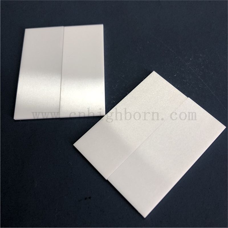 YSZ PSZ Y-TZP Precision YTTRIA Piastra in ceramica zircronica