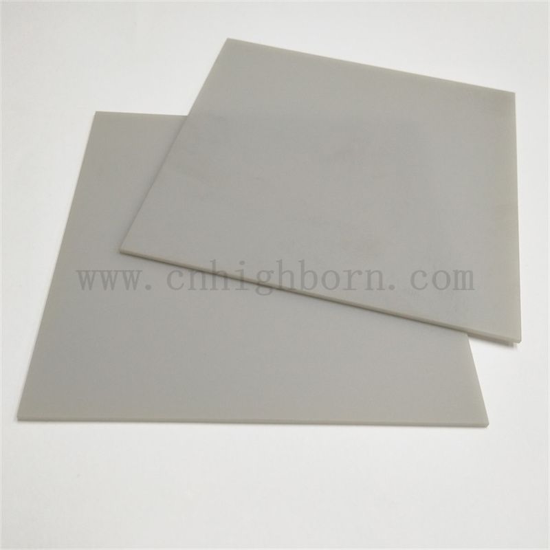 Piastra di nitruro di conducibilità termica ad alta conducibilità ad alta conducibilità termica