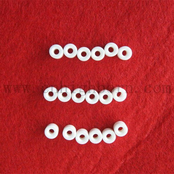 Macchina tessile personalizzata Ceramica zirconia Zro2 Sleeve Giaccia di guida