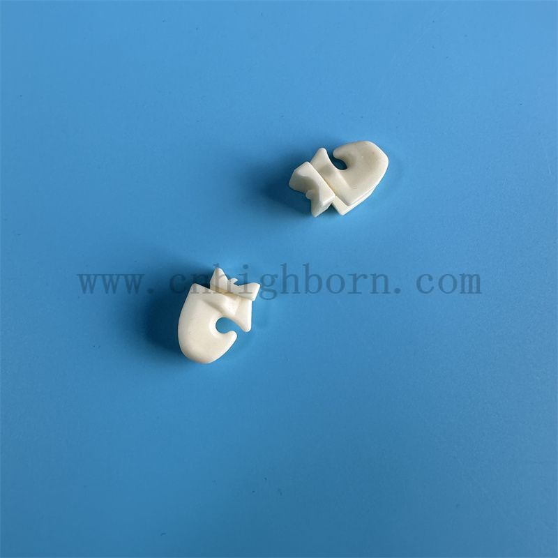 guida in allumina tessile