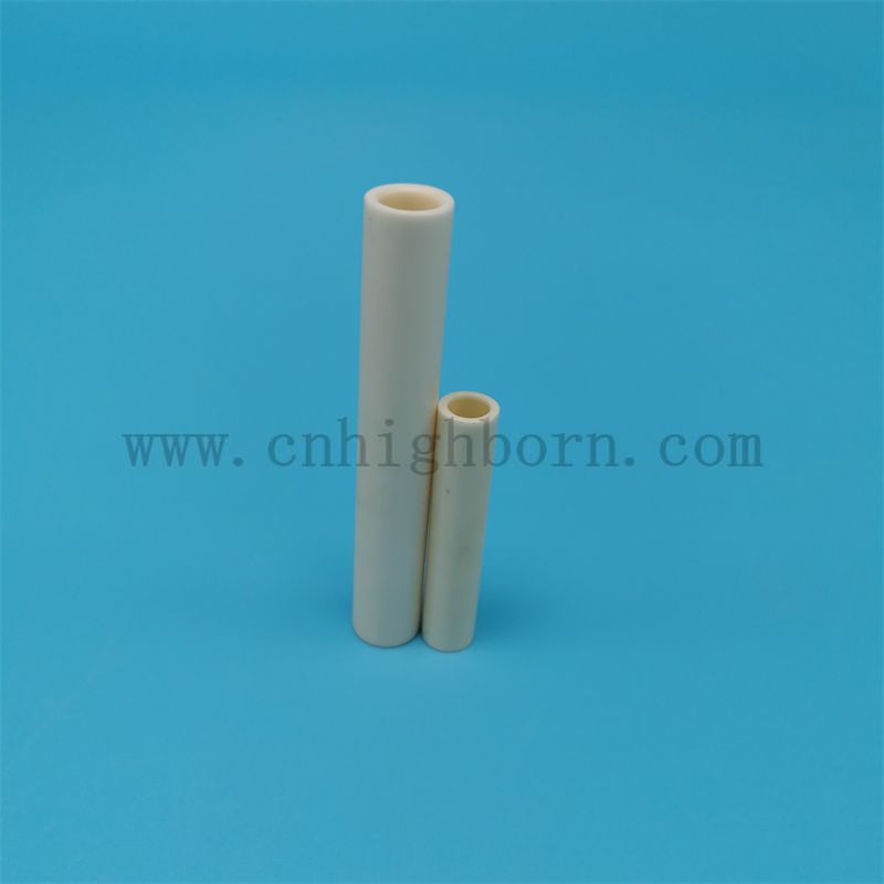 tubo in ceramica di allumina