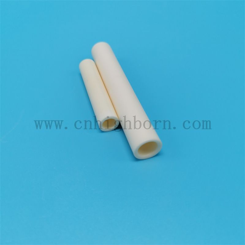 tubo in ceramica di allumina