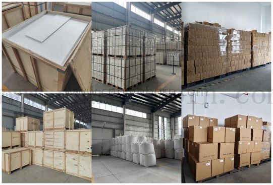 anello in carburo di silicio 