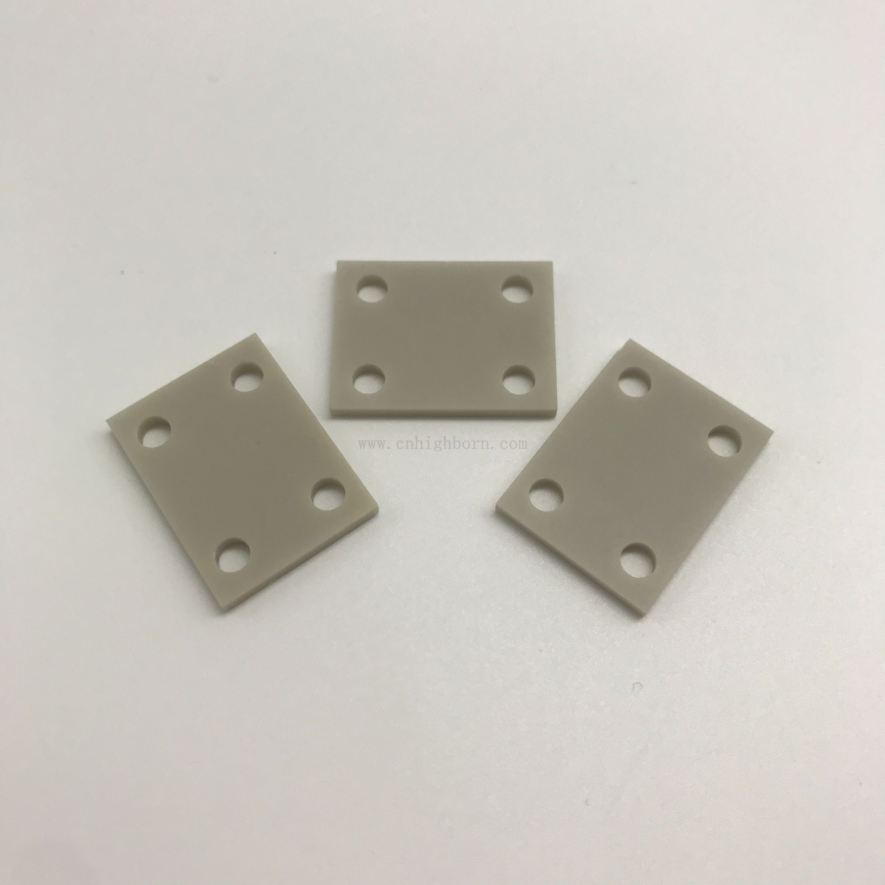 Spessore per lamiera ceramica AlN in nitruro di alluminio ad alta conducibilità termica