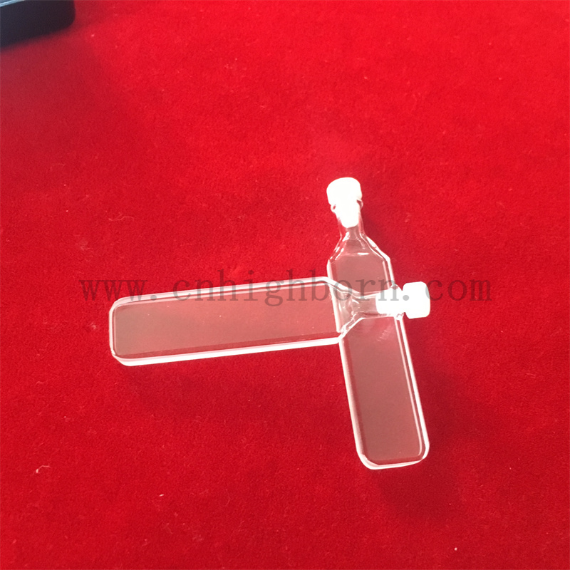 Q111 Cuvette di quarzo